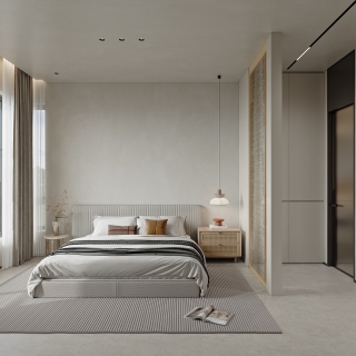 圣圆华府47_主卧室001