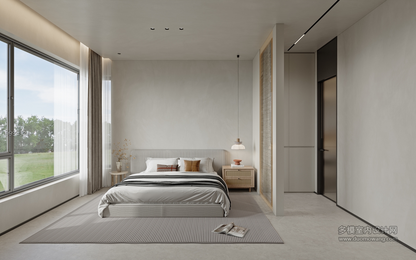 圣圆华府47_主卧室001