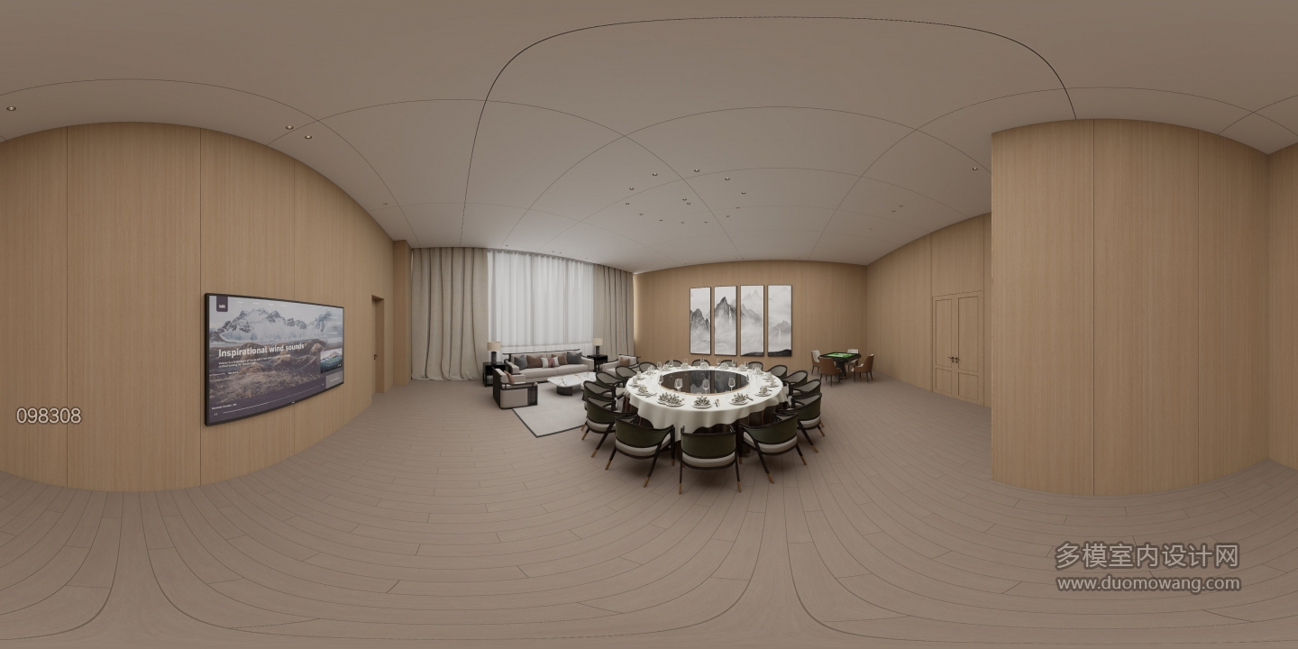 二楼包厢2（方案三）