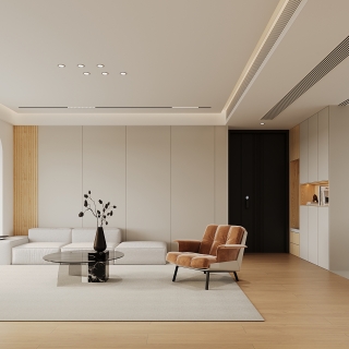 现代客餐厅单张一