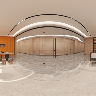 现代办公董事长办公室