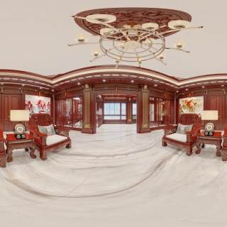 中式中堂360