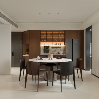 尚林花苑_餐厅001