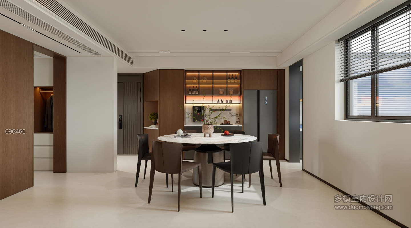 尚林花苑_餐厅001