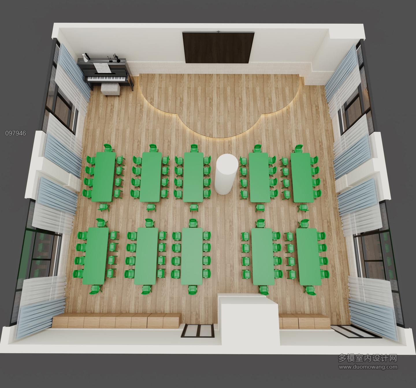 现代幼儿园教师