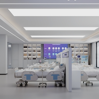 综合照护实训室