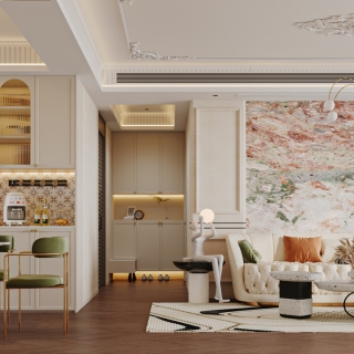 轻法客餐厅特写2