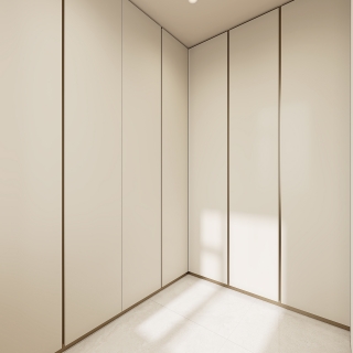 意式二楼次卧二衣帽间