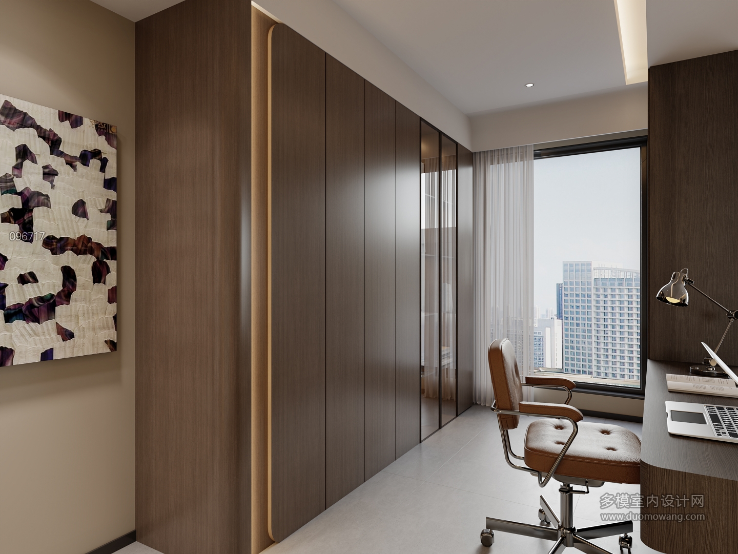 意式全套_休闲区静态