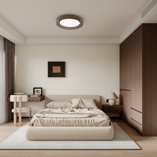 中古风 次卧静态