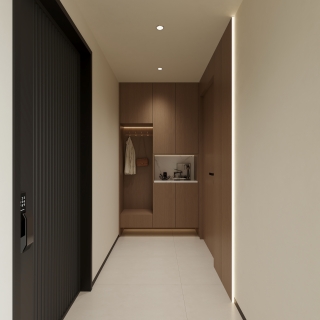 现代 入户 单张