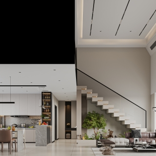 意式客餐厅特写2