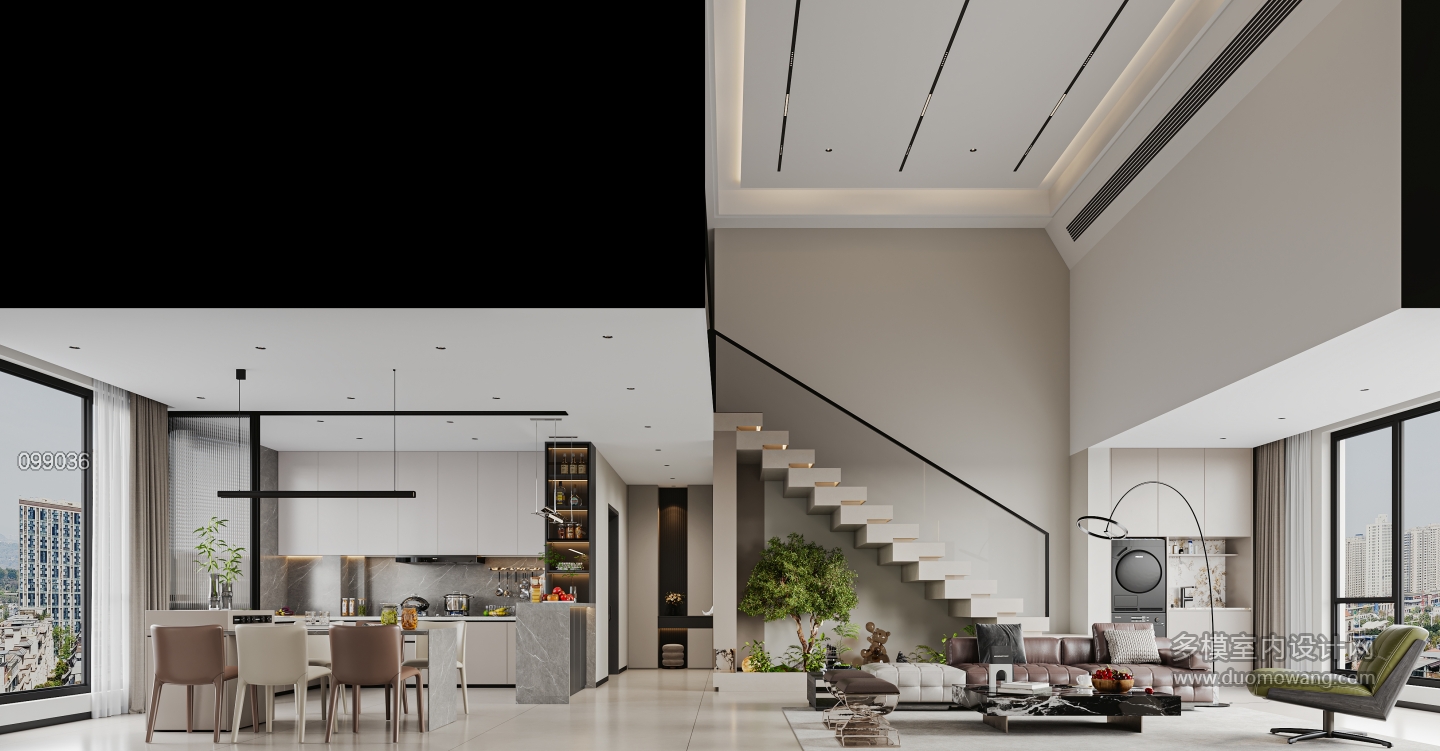 意式客餐厅特写2