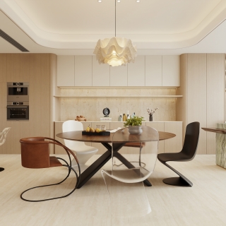 3楼 客餐厅 单张3