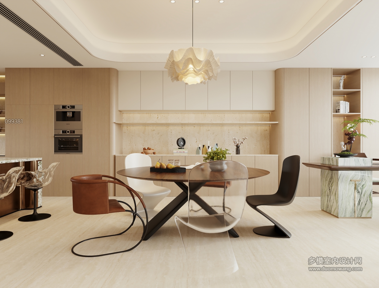 3楼 客餐厅 单张3