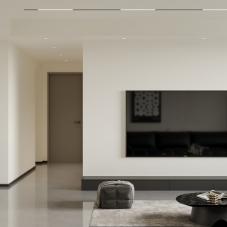 现代 客餐厅 单张2