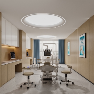 现代成人治疗室