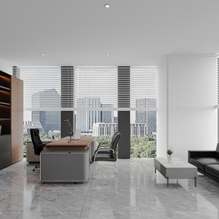 现代办公总办静态