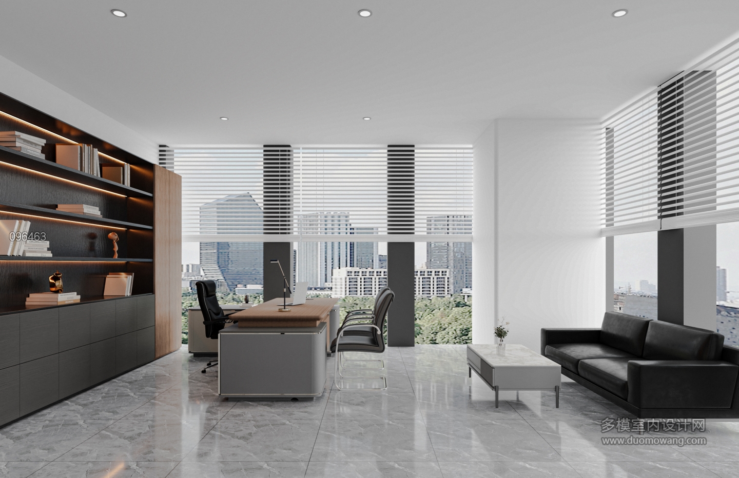 现代办公总办静态