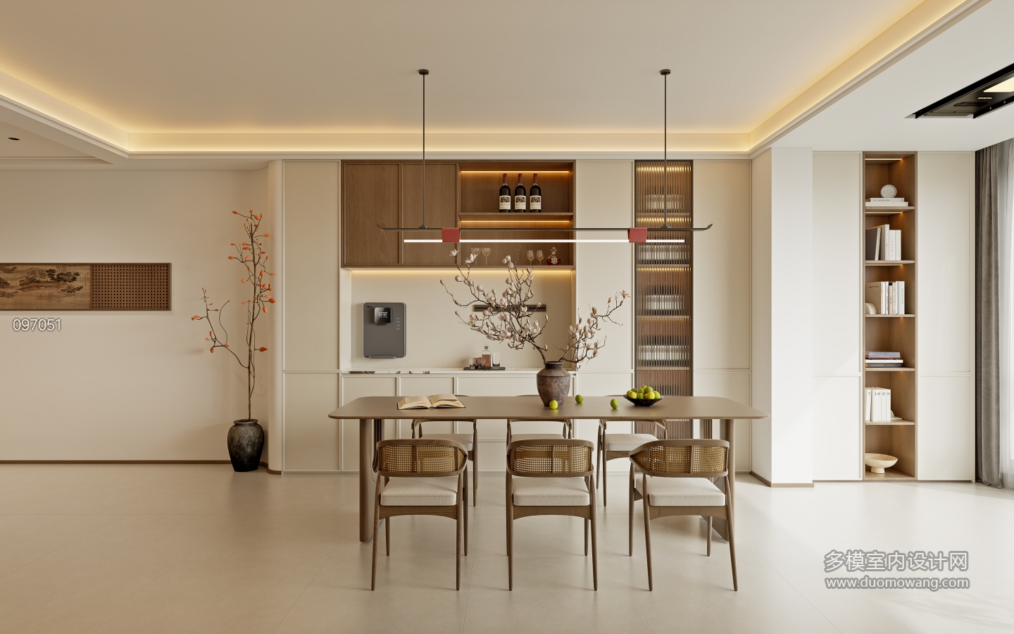 湖光映宋氏美学_客厅001 拷贝