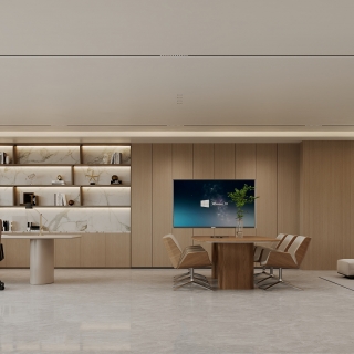 现代3号楼3层总经理室