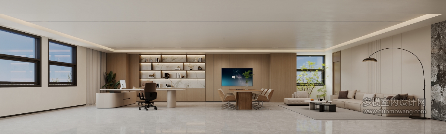 现代3号楼3层总经理室