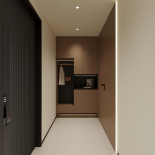 现代 入户 单张