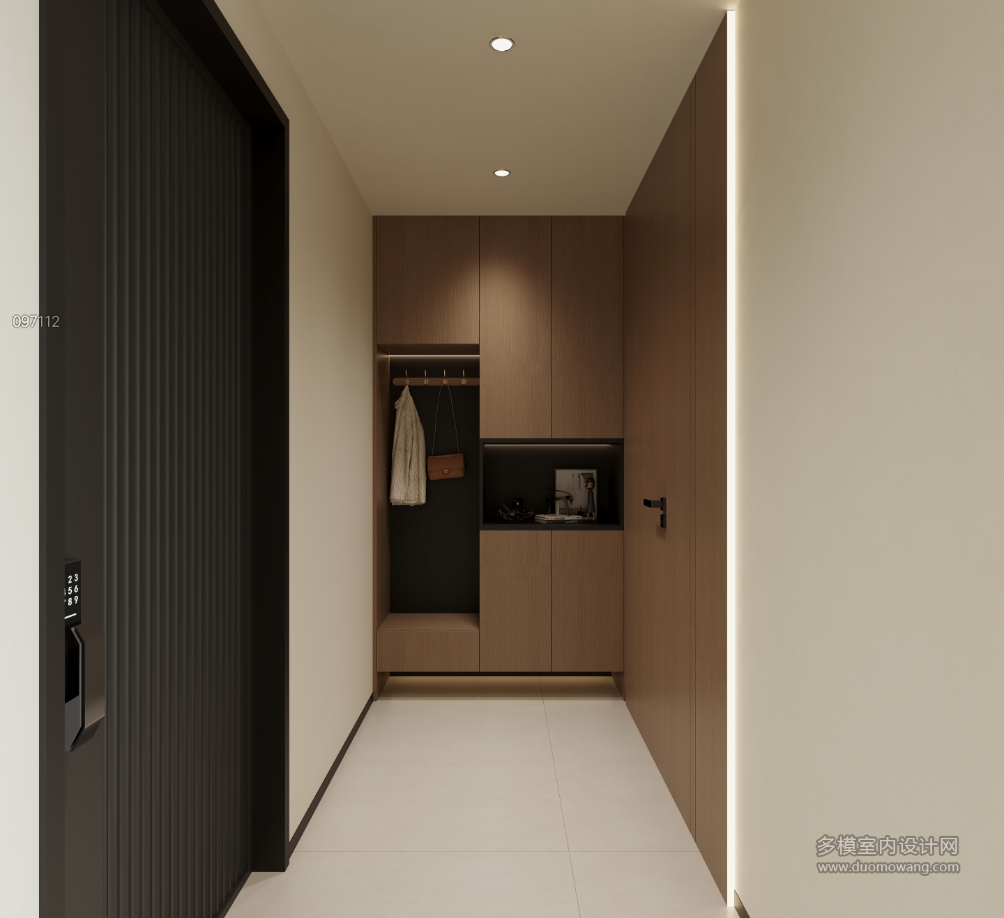 现代 入户 单张