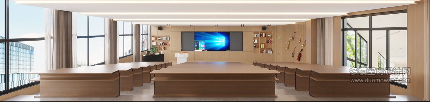 现代音乐教室003