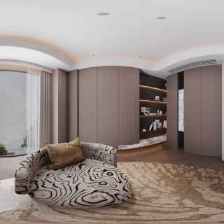 意式现代多功能室