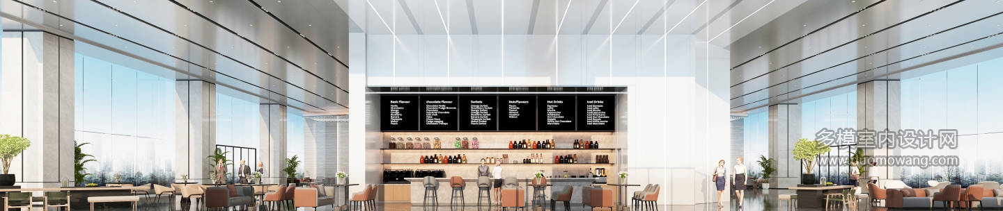 现代办公大厅c (1)