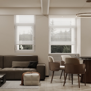 现代-客厅特写2