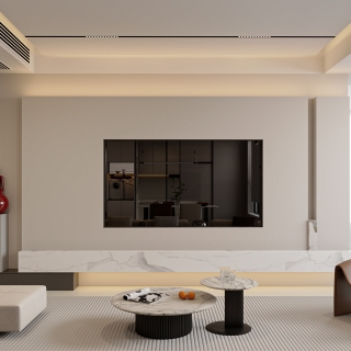 现代 电视背景静态