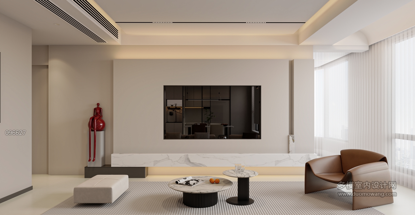 现代 电视背景静态