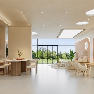 现代瑜伽_大厅1