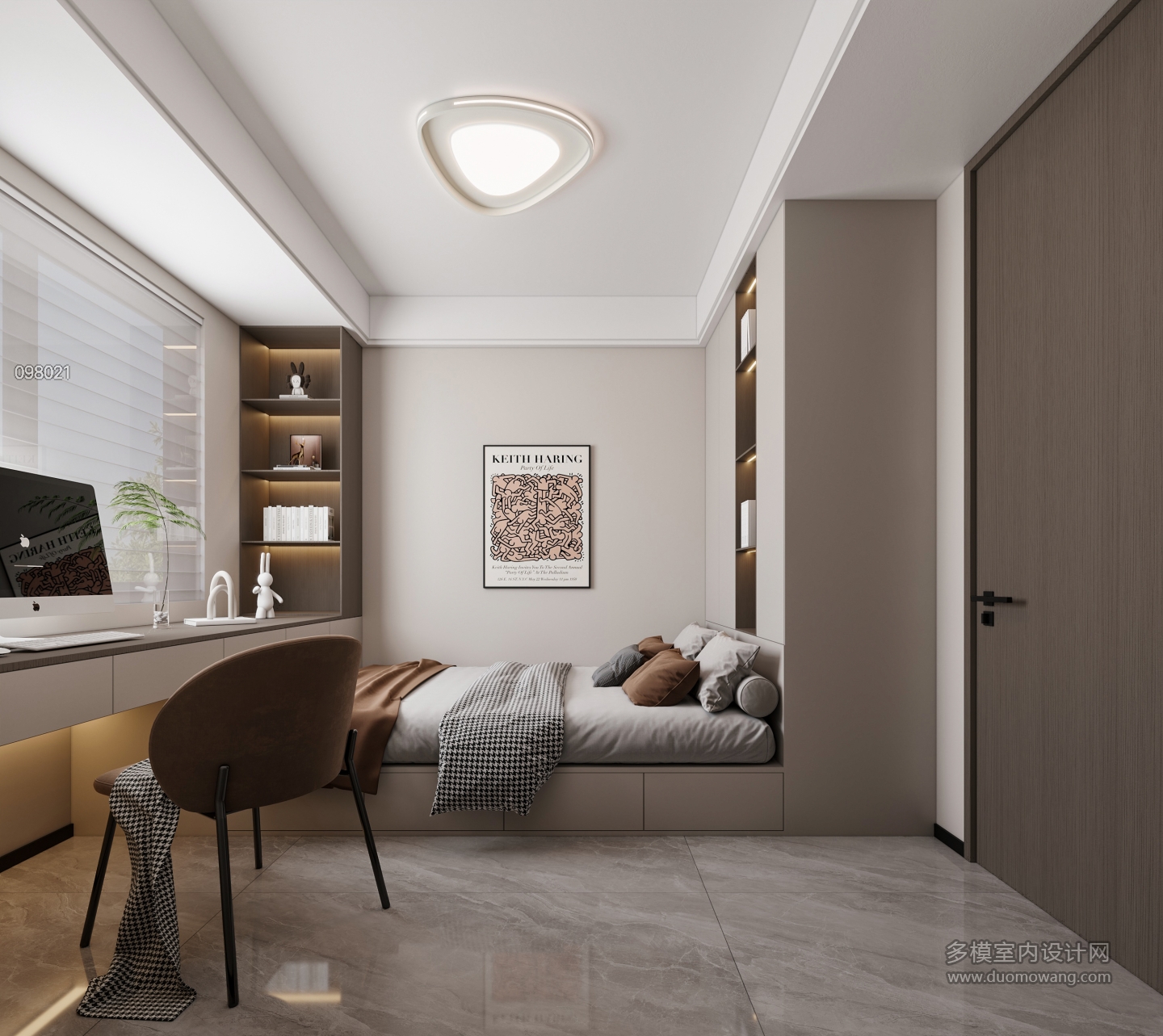 意式北卧（厨）