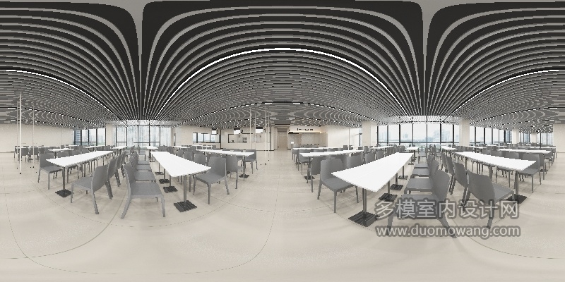 现代工装娱乐 餐饮 包房 健身 (17)