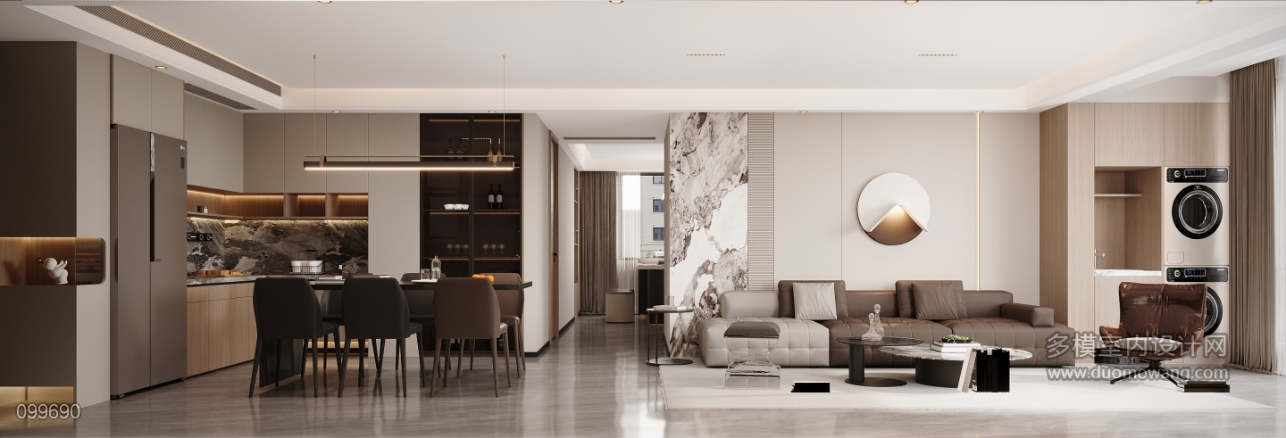 沙发背景静态 现代