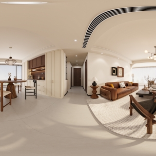 中古客餐厅-全景