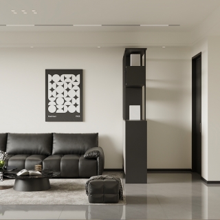 现代 客餐厅 单张1