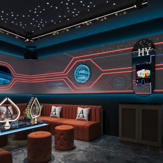 现代KTV2F_2F包间 拷贝