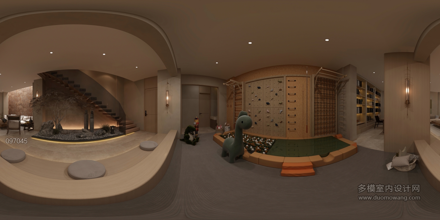 自然风-1F儿童区 (1)