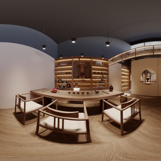 宋氏美学心理驿站全景3