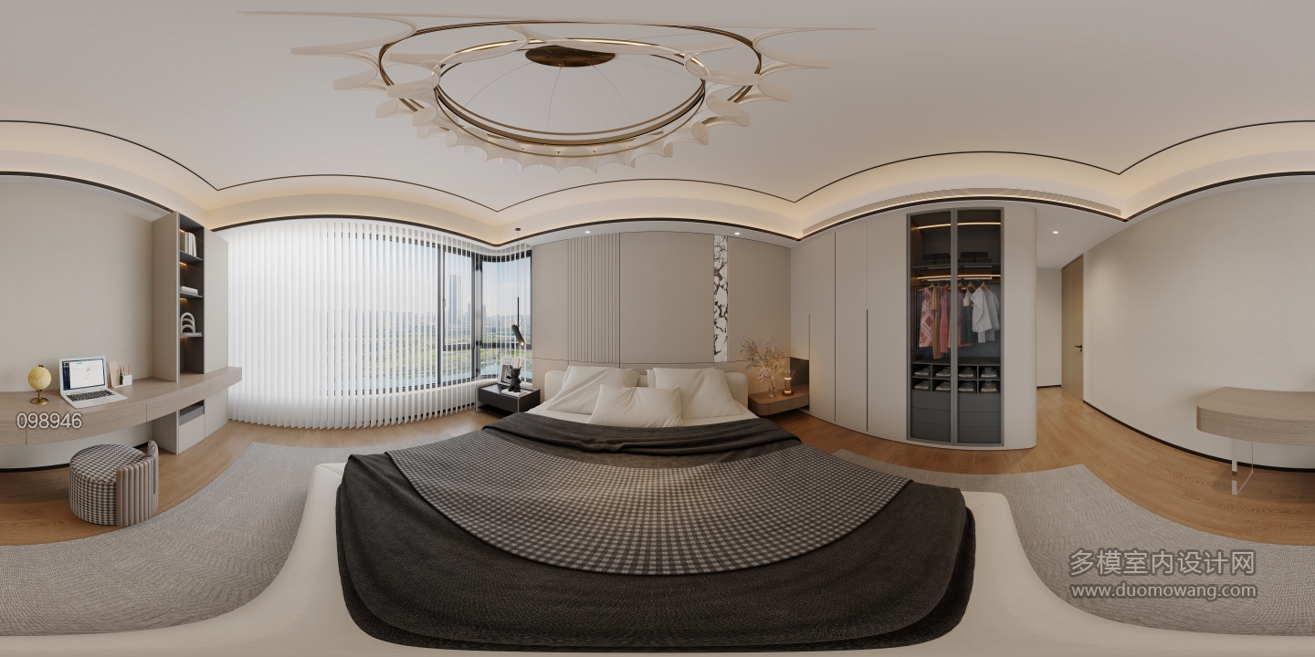 现代主卧360 拷贝