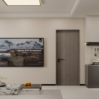 现代-1706客厅特写1