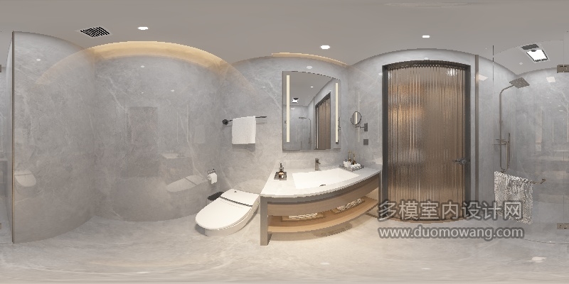 现代工装娱乐 餐饮 包房 健身 (2)