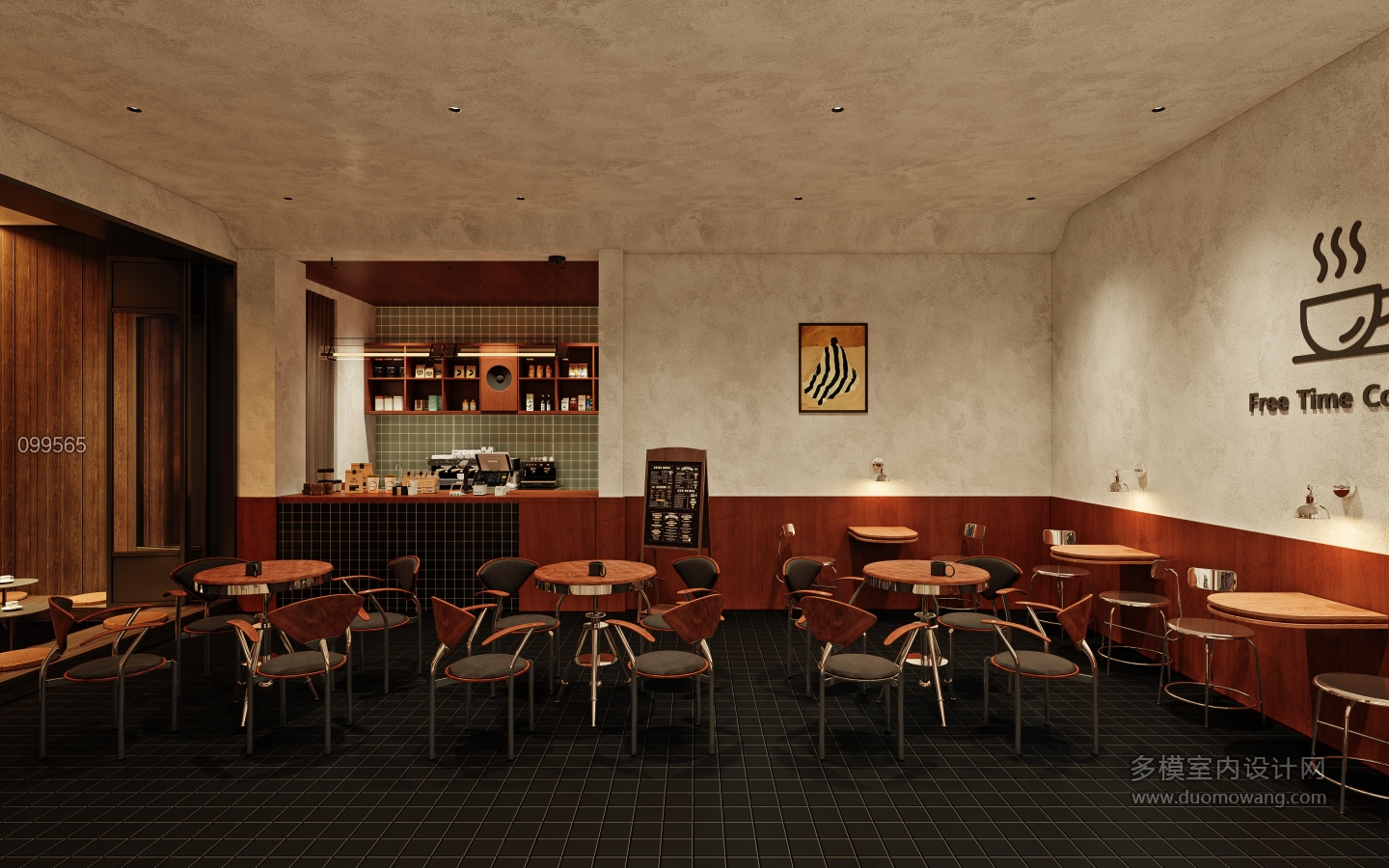 得闲咖啡_室内002 拷贝