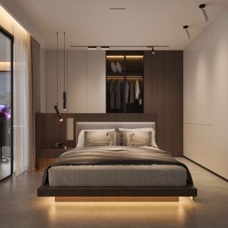 效果图