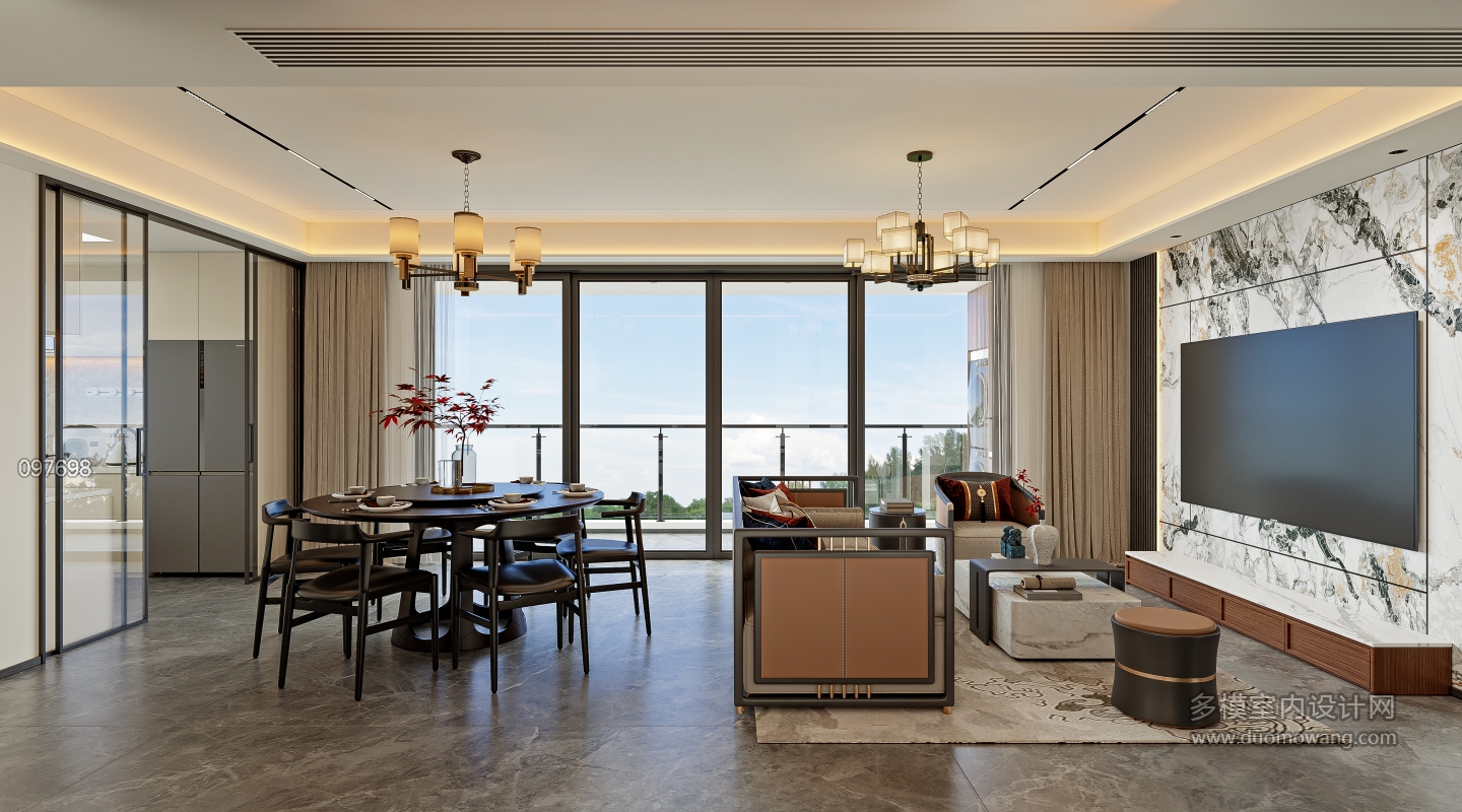 新中式改_客厅002 拷贝