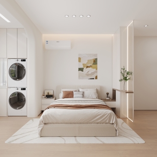 法式主卧单张一